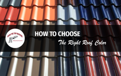 Choosing the Perfect Roof Color for DFW Climate: A Roofer’s Guide