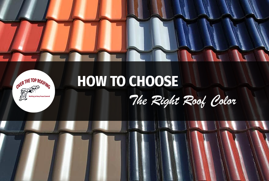 Choosing the Perfect Roof Color for DFW Climate: A Roofer’s Guide