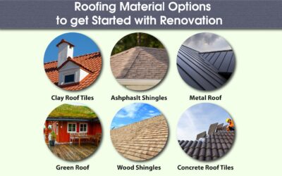 Thinking About a New Roof? Here’s a Quick Guide to Popular Roofing Materials and Their Benefits