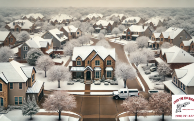 Cold Weather, Hot Roof Tips!