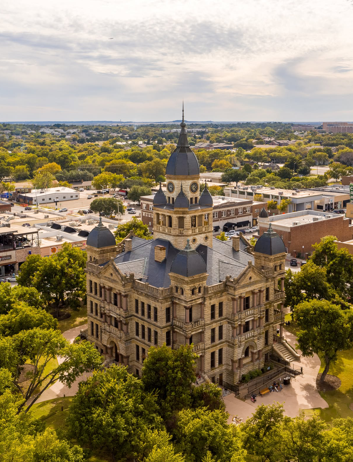 Roofing Contractor Denton TX